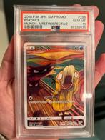 Pokemon Psyduck Munch PSA 10 Japanese Promo, Ophalen of Verzenden, Nieuw, Losse kaart