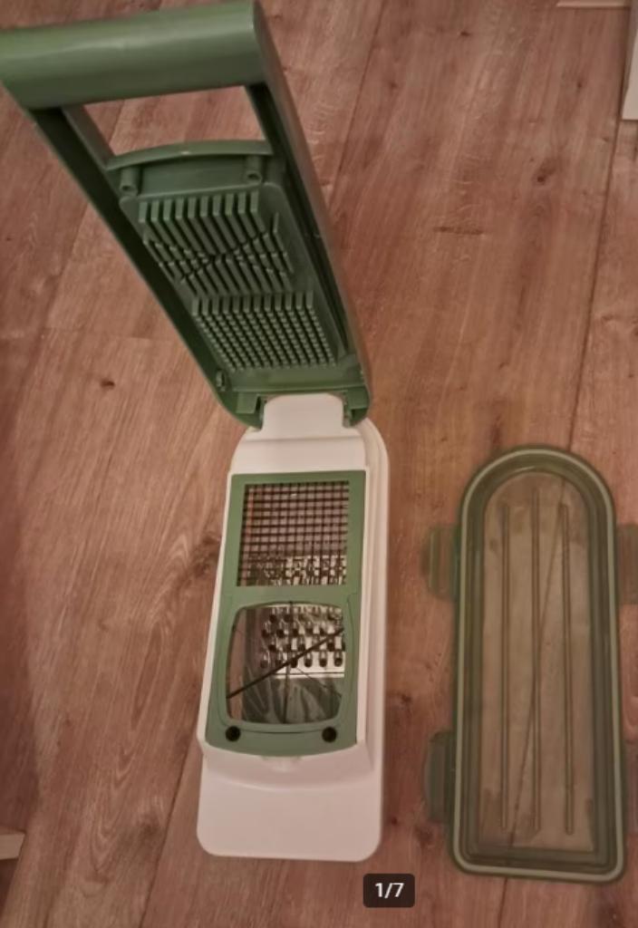 Alles Snijder - Nieuw in doos, Huis en Inrichting, Keuken | Keukenbenodigdheden, Nieuw, Ophalen of Verzenden