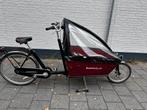 Bakfiets met 7 versnellingen en zeer nette staat, Overige merken, Gebruikt, Huif, Ophalen of Verzenden