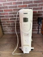 Olieradiator Perel, Huis en Inrichting, Kachels, Ophalen, Zo goed als nieuw, Elektrisch, Oliekachel