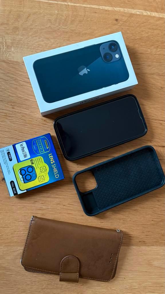iPhone 13 mini - Zo goed als nieuw!, Telecommunicatie, Mobiele telefoons | Apple iPhone, Zo goed als nieuw, 128 GB, Zonder abonnement