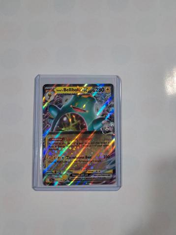 Pokemom Iono's Bellibolt EX 053/159 Journey Together beschikbaar voor biedingen