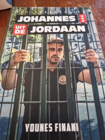 Younes Finani - Het verhaal van Johannes uit de Jordaan beschikbaar voor biedingen