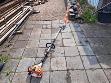 Stihl HL 94C Stokheggenschaar lange versie met garantie beschikbaar voor biedingen