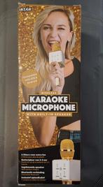 Karaoke Microfoon, Kinderen en Baby's, Ophalen of Verzenden, Zo goed als nieuw, Jongen of Meisje