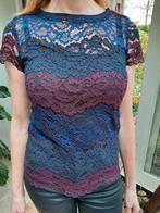 Jane Norman t-shirt, Blauw, Jane Norman, Ophalen of Verzenden, Zo goed als nieuw