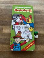 Mijn eerste stapjes: boerderij, Boeken, Kinderboeken | Baby's en Peuters, Ophalen of Verzenden, Gelezen, Cornelia Frank, 1 tot 2 jaar