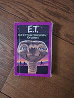 E.T. The Extra Terrestrial kaartspel. Als nieuw!!, Ophalen of Verzenden, Zo goed als nieuw