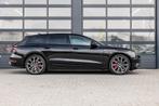 Audi A6 Avant e-tron 367pk S Edition performance 100 kWh | T, Auto's, Audi, Automaat, 12 maanden, Adaptive Cruise Control, Zwart