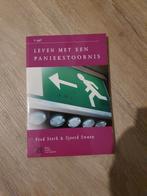Fred Sterk - Leven met een paniekstoornis, Boeken, Ophalen of Verzenden, Zo goed als nieuw, Fred Sterk; Sjoerd Swaen