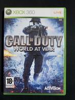 Call of Duty World at War - Xbox 360, Spelcomputers en Games, Ophalen, Online, Gebruikt, Vanaf 18 jaar
