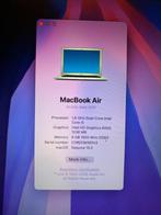 2x Macbook Air, Computers en Software, Apple Macbooks, Gebruikt, 256 GB, Qwerty, 8 GB
