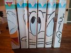 6x dubbelpocket donald duck, Boeken, Gelezen, Europa, Ophalen of Verzenden, Meerdere comics