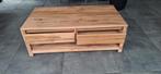 Televisie meubel teak salontafel teak, Huis en Inrichting, Ophalen, 50 tot 100 cm, Zo goed als nieuw, Minder dan 100 cm
