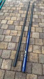 Mast Neilpryde X3 370, Watersport en Boten, Windsurfen, Ophalen, Gebruikt, Minder dan 250 cm, Minder dan 5 m²