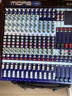 Midas Venice 160 Analoog Mixing Desk, Muziek en Instrumenten, Mengpanelen, Ophalen, Gebruikt, 10 tot 20 kanalen, Microfooningang