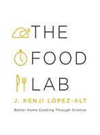 The Food Lab: Better Home Cooking Through Science, Boeken, Ophalen, Nieuw