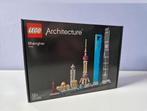 Lego 21039 Architecture Shanghai MISB Sealed Box, Kinderen en Baby's, Ophalen of Verzenden, Zo goed als nieuw