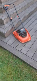 Black+decker hovermaaier/ grasmaaier, Cirkelmaaier, Ophalen, Gebruikt