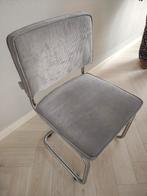 Zuiver Ridge eetkamerstoelen, Huis en Inrichting, Stoelen, Ophalen, Twee, Zo goed als nieuw, Stof