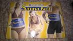 SAUNA BELT  GEWICHTSVERLIES, Ophalen, Gebruikt, Overige typen