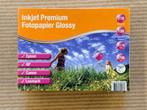 Inktjet Premium fotopapier glossy, 700 vellen (10 x 15 cm), Ophalen of Verzenden, Nieuw, Overige typen