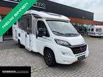 Bürstner Nexxo T690 G Automaat Euro6 Enkele Bedden Zeer Moo, Caravans en Kamperen, Automaat, Hordeur, Bedrijf, Diesel