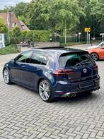 Volkswagen Golf 2.0 TSI R 221KW 5D 4MOTION DSG 2016 Blauw, Auto's, Volkswagen, Automaat, Zwart, 4 cilinders, 1984 cc