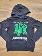 Minecraft Hoodie Maat 146/152, Kinderen en Baby's, Kinderkleding | Maat 146, Gebruikt, Trui of Vest, Minecraft, Ophalen of Verzenden