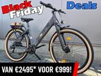 NIEUW 2025! Devron Urban city E-bike Elektrische damesfiets, Overige merken, Via Verbano, 4, Info@devron.it, Nieuw