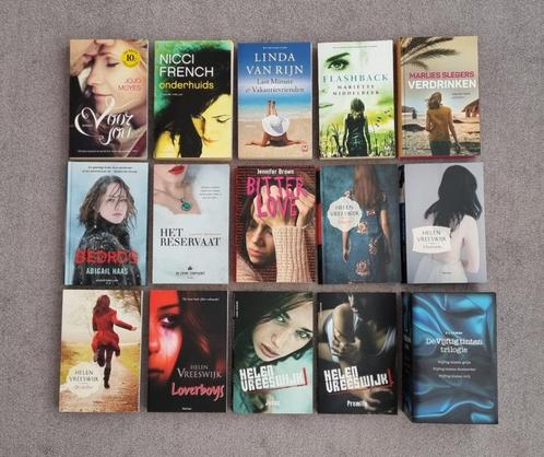 Leesboeken, Boeken, Thrillers, Zo goed als nieuw, Nederland, Ophalen of Verzenden