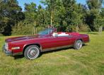 Cadillac Eldorado Biarritz Cabriolet 4.1 AUT 1984 Oldtimer, Auto's, 135 pk, 8 cilinders, 1700 kg, Cabriolet
