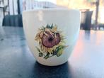 Kleine kom  serie zonnebloem JET TER STEEGE, Ophalen of Verzenden, Zo goed als nieuw, Kom(men), Overige stijlen