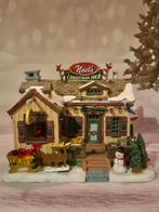 Lemax Noël's Christmas shop, Ophalen of Verzenden, Zo goed als nieuw