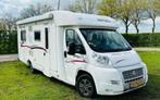 Rapido 7066F camper Fiat Ducato, Caravans en Kamperen, 7 tot 8 meter, Diesel, Half-integraal, Tot en met 4