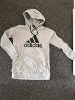 Adidas Hoody Maat S - Grijs, Kleding | Dames, Truien en Vesten, Ophalen of Verzenden, Zo goed als nieuw, Maat 36 (S), Grijs