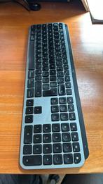 Logitech mx keys for mac, Computers en Software, Toetsenborden, Gebruikt, Multimediatoetsen, Logitech, Ophalen of Verzenden