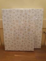 Twee/ 2 Kartonen opbergdozen storagebox, Doe-het-zelf en Verbouw, Kratten en Dozen, Ophalen, Doos, 40 tot 60 cm, Opvouwbaar