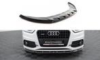 Voorlip sideskirt diffuser spoiler - Audi Q3 S-line 8U 11-14, Auto diversen, Tuning en Styling, Ophalen of Verzenden