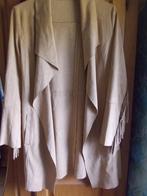 Prachtig bruin vest/jas van Supertrash in maat 38., Kleding | Dames, Zo goed als nieuw, Jasje, Ophalen, Maat 38/40 (M)