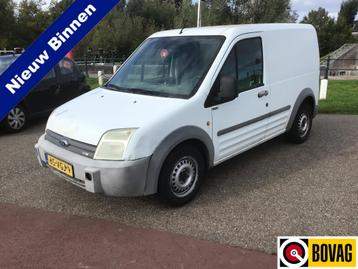 Ford Transit Connect T200S 1.8 TDCi Bj2007 export niet mooi  beschikbaar voor biedingen