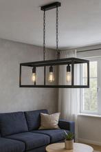 Industriële Hanglamp Rechthoekig - Nieuw, Ophalen, Modern&stoer design, Nieuw, Metaal