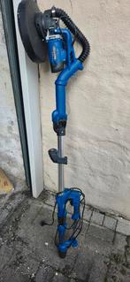 Wandschuurmachine, Doe-het-zelf en Verbouw, Gereedschap | Schuurmachines, Ophalen of Verzenden, Gebruikt, Minder dan 600 watt