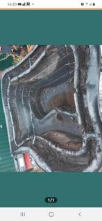 grote gebruikte vijver, Ophalen, Gebruikt