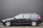 Volvo V70 2.0T 200pk R-Design Zwart Leder | Xenon | High Per, Auto's, Voorwielaandrijving, Euro 5, 4 cilinders, Met garantie (alle)