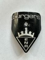 Balhoofdplaatje Burgers ENR balhoofd plaatje., Ophalen of Verzenden, Gebruikt, Overige typen