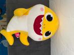 Baby shark, knuffelriem, Ophalen of Verzenden, Zo goed als nieuw
