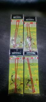 4X Spro Platvis Paternoster Onderlijnen - Nieuw, Spro, Ophalen of Verzenden, Vislijn, Japanseweg 17, 2201 XG Noordwijk, Netherlands