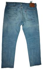 Levi's 501 Heren Jeans W38 L32 38/32 Blauw, W36 - W38 (confectie 52/54), Shackletonmstraat 21, Zo goed als nieuw, Romat Trading