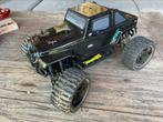 Himoto EMXT-1 met 10314B kap 1/10 scale, Hobby en Vrije tijd, Elektro, Gebruikt, ., Auto offroad